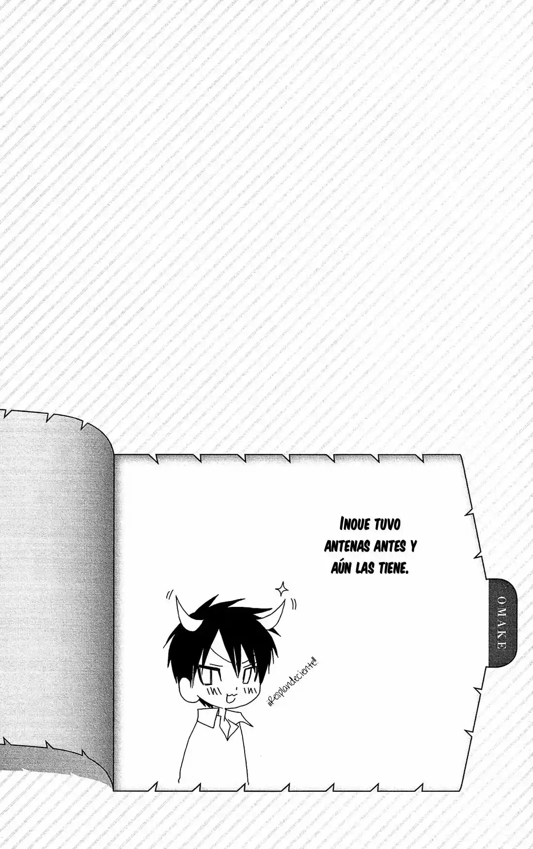 Mori No Takuma-san - Capítulo 4 - Página 31 - LectorTMOo