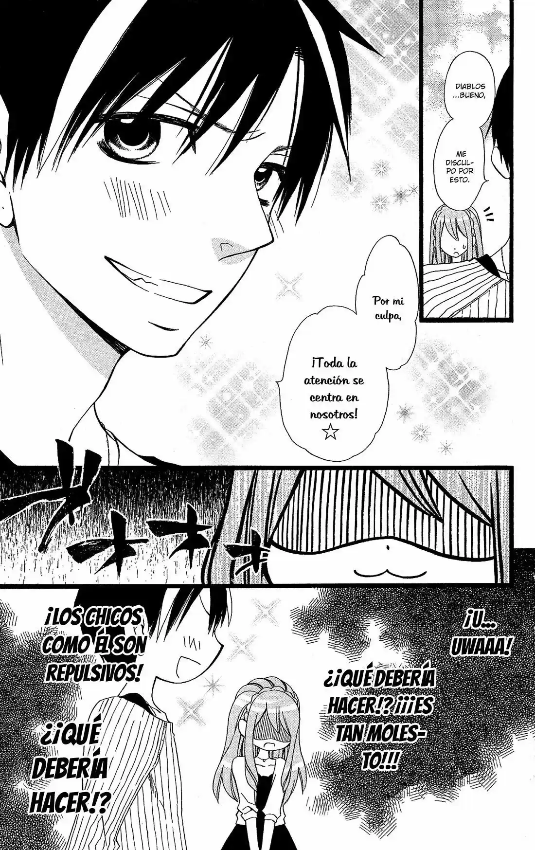 Mori No Takuma-san - Capítulo 5 - Página 10 - LectorTMOo
