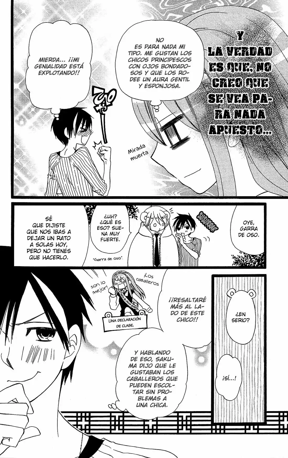 Mori No Takuma-san - Capítulo 5 - Página 11 - LectorTMOo