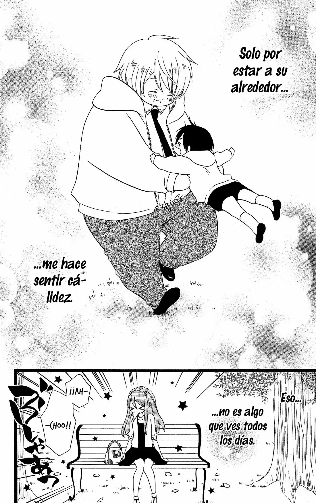 Mori No Takuma-san - Capítulo 5 - Página 17 - LectorTMOo