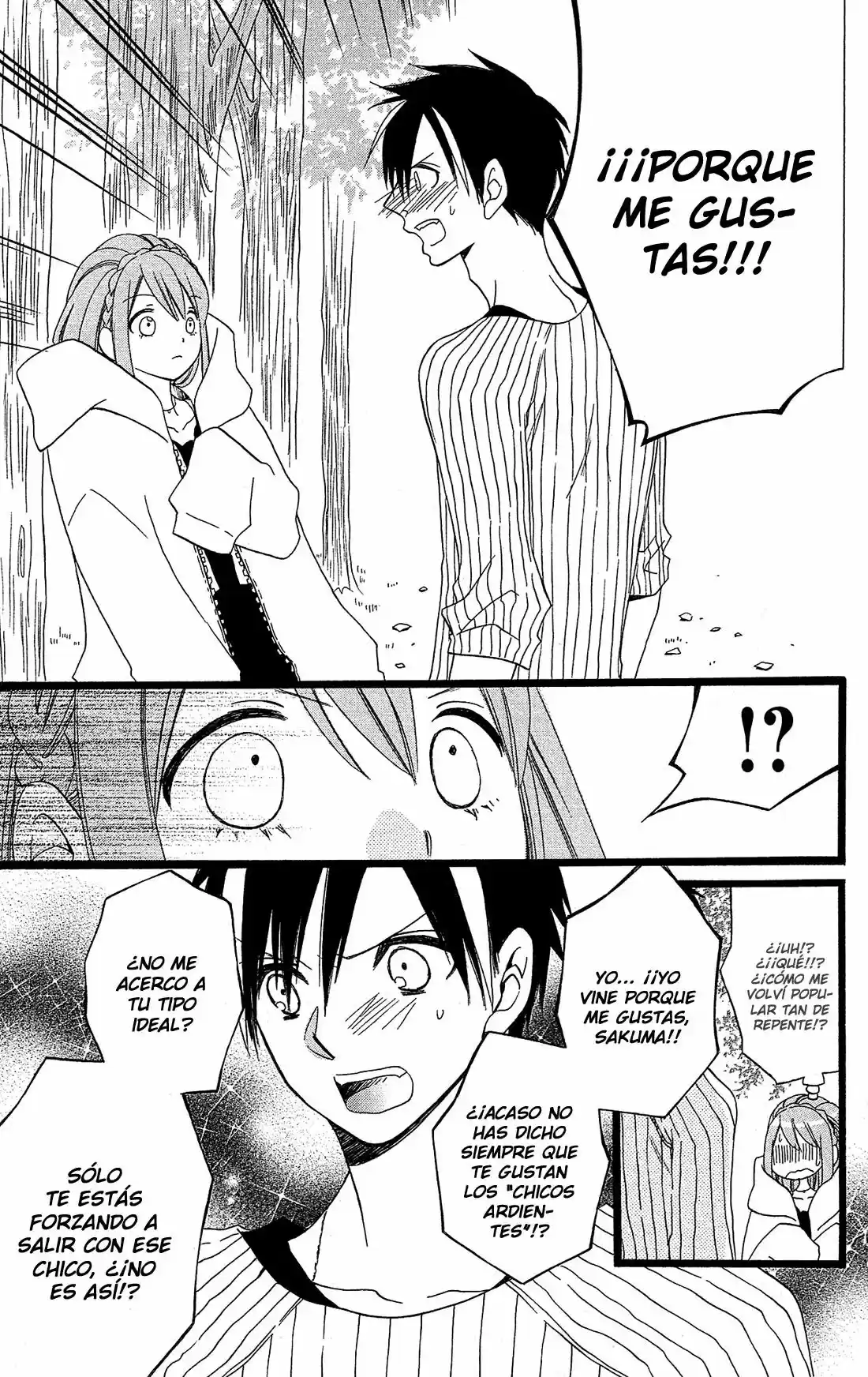 Mori No Takuma-san - Capítulo 5 - Página 22 - LectorTMOo