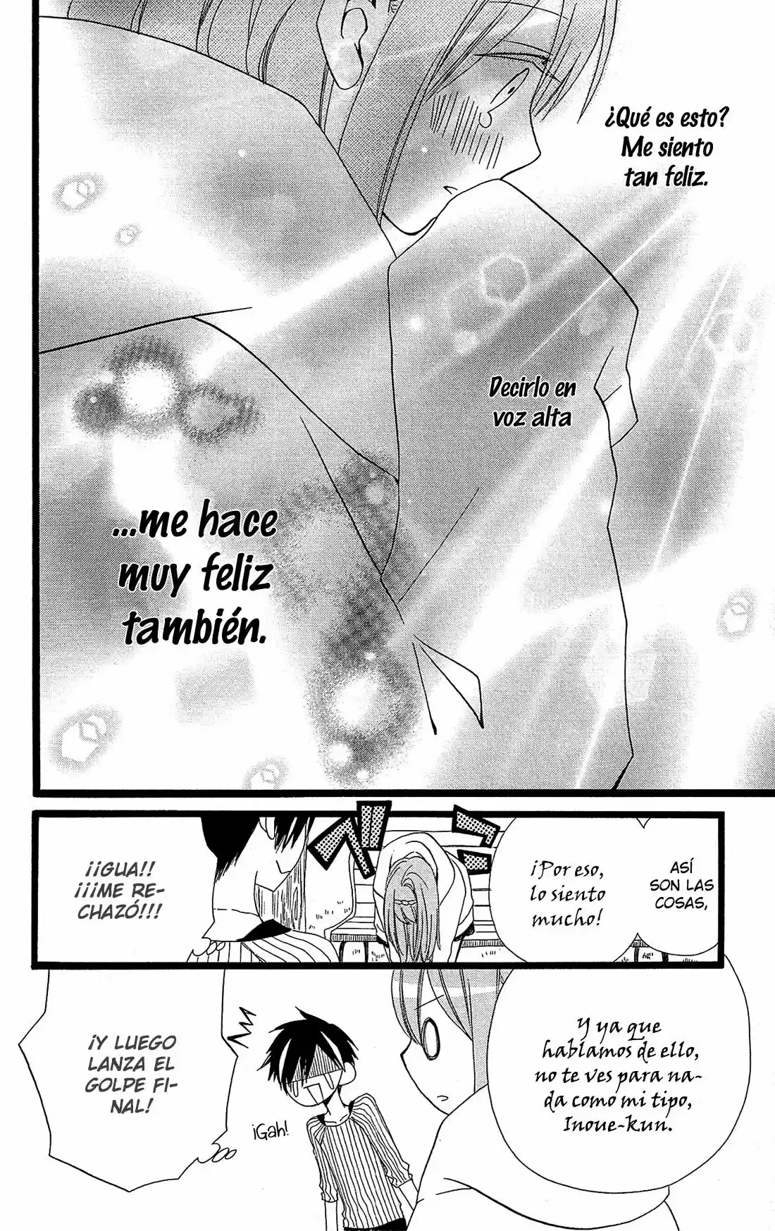 Mori No Takuma-san - Capítulo 5 - Página 27 - LectorTMOo