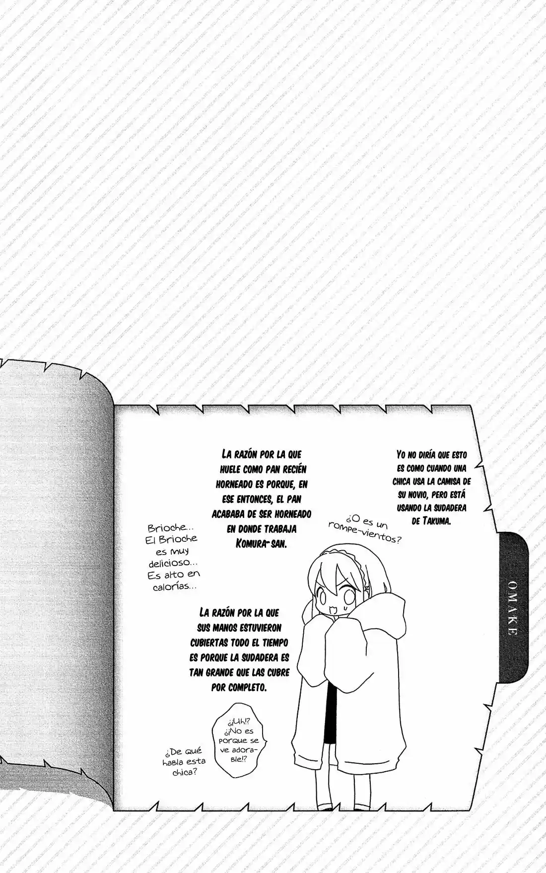 Mori No Takuma-san - Capítulo 5 - Página 29 - LectorTMOo