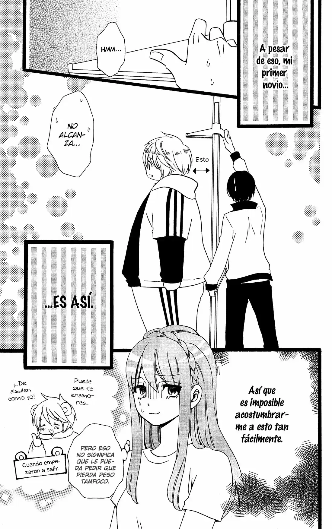 Mori No Takuma-san - Capítulo 6 - Página 8 - LectorTMOo