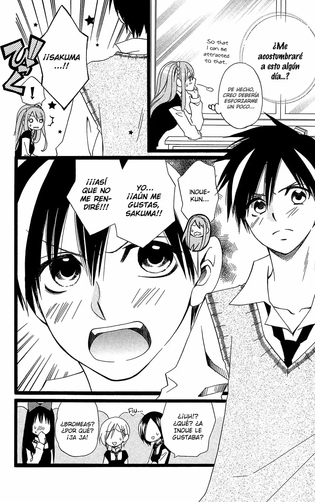 Mori No Takuma-san - Capítulo 6 - Página 9 - LectorTMOo