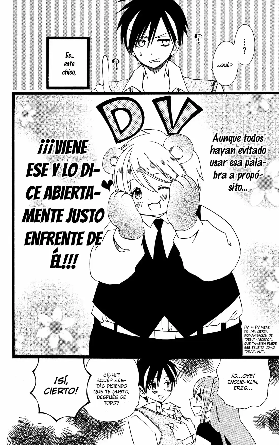 Mori No Takuma-san - Capítulo 6 - Página 11 - LectorTMOo