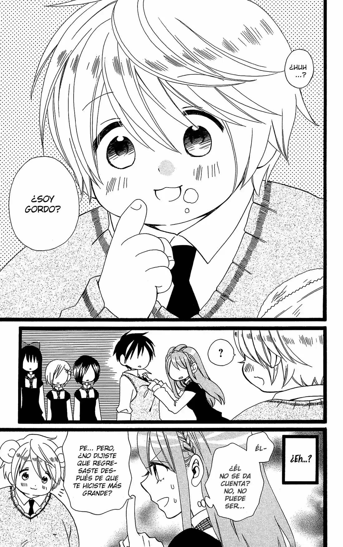 Mori No Takuma-san - Capítulo 6 - Página 12 - LectorTMOo