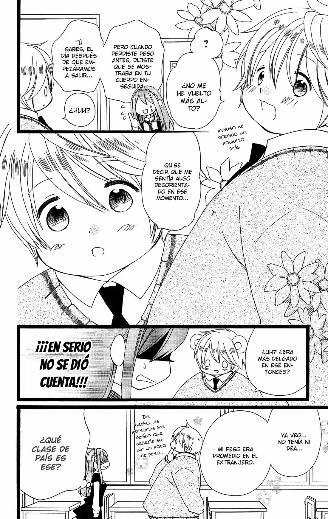 Mori No Takuma-san - Capítulo 6 - Página 13 - LectorTMOo