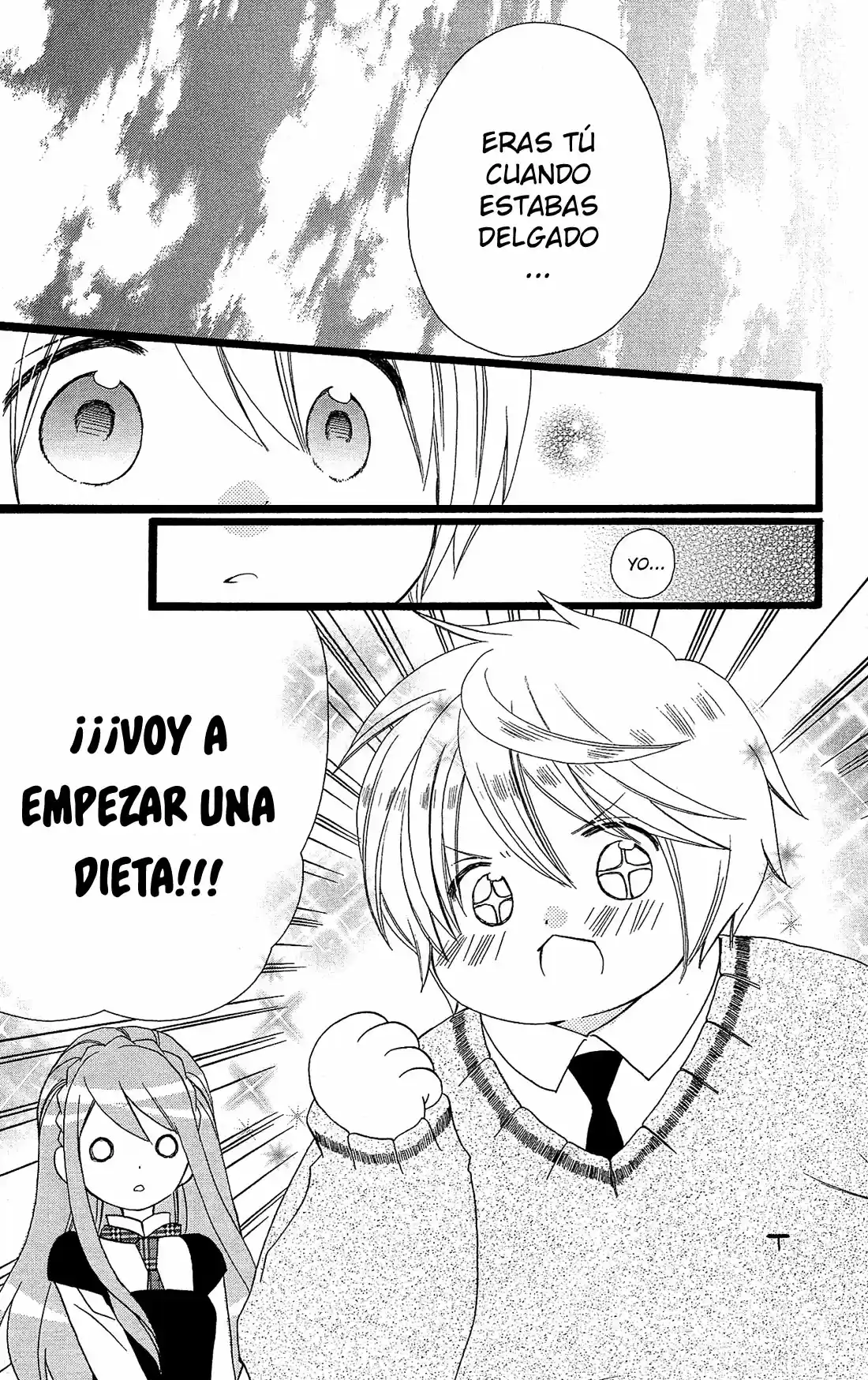 Mori No Takuma-san - Capítulo 6 - Página 22 - LectorTMOo