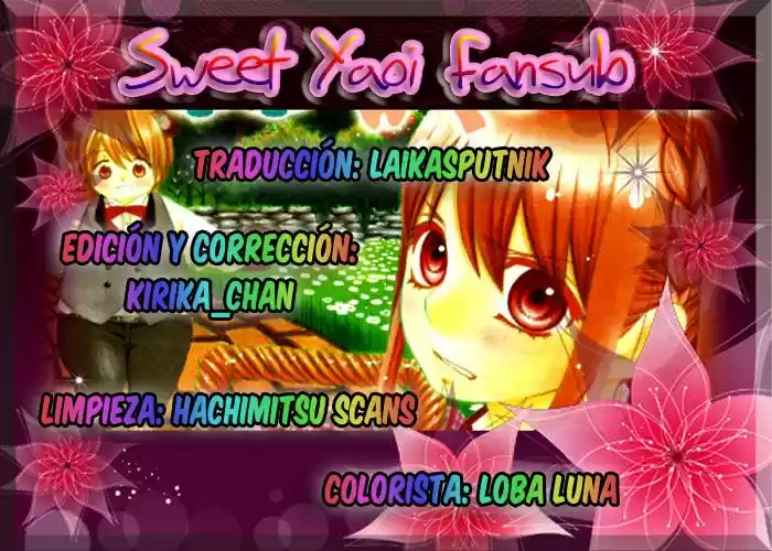 Mori No Takuma-san - Capítulo 7 - Página 1 - LectorTMOo