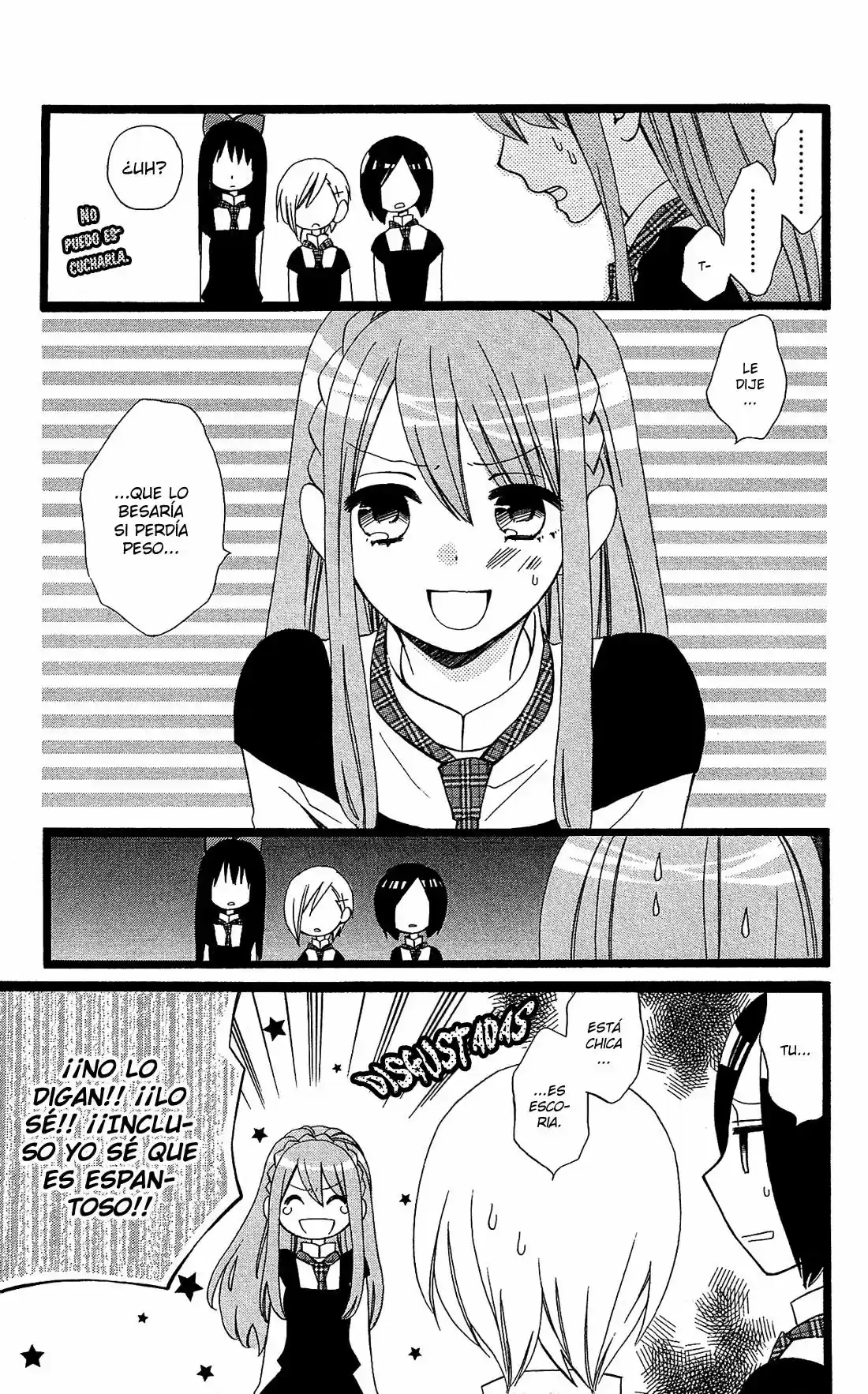 Mori No Takuma-san - Capítulo 7 - Página 12 - LectorTMOo