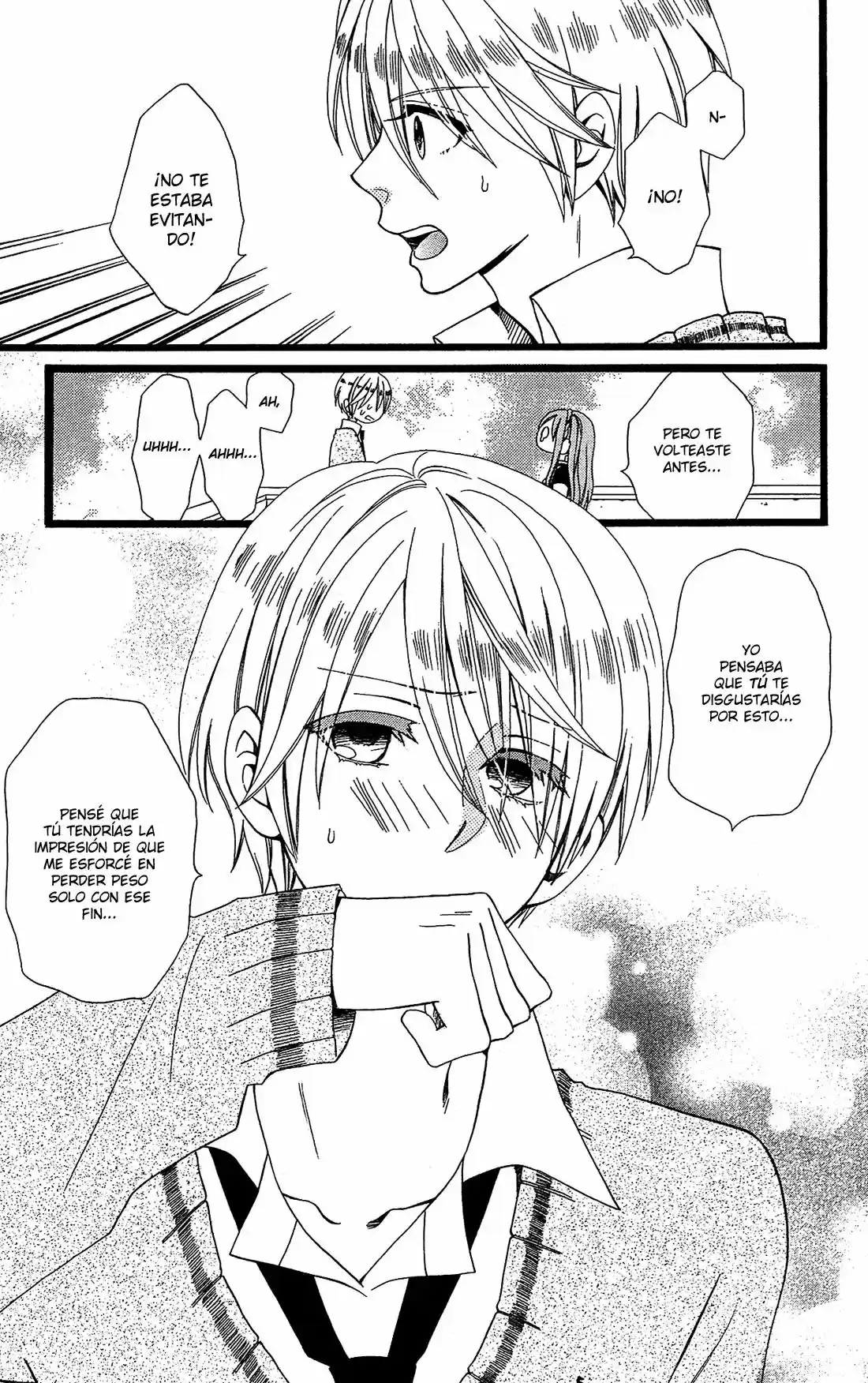 Mori No Takuma-san - Capítulo 7 - Página 18 - LectorTMOo