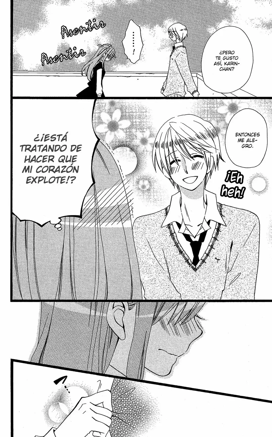 Mori No Takuma-san - Capítulo 7 - Página 21 - LectorTMOo