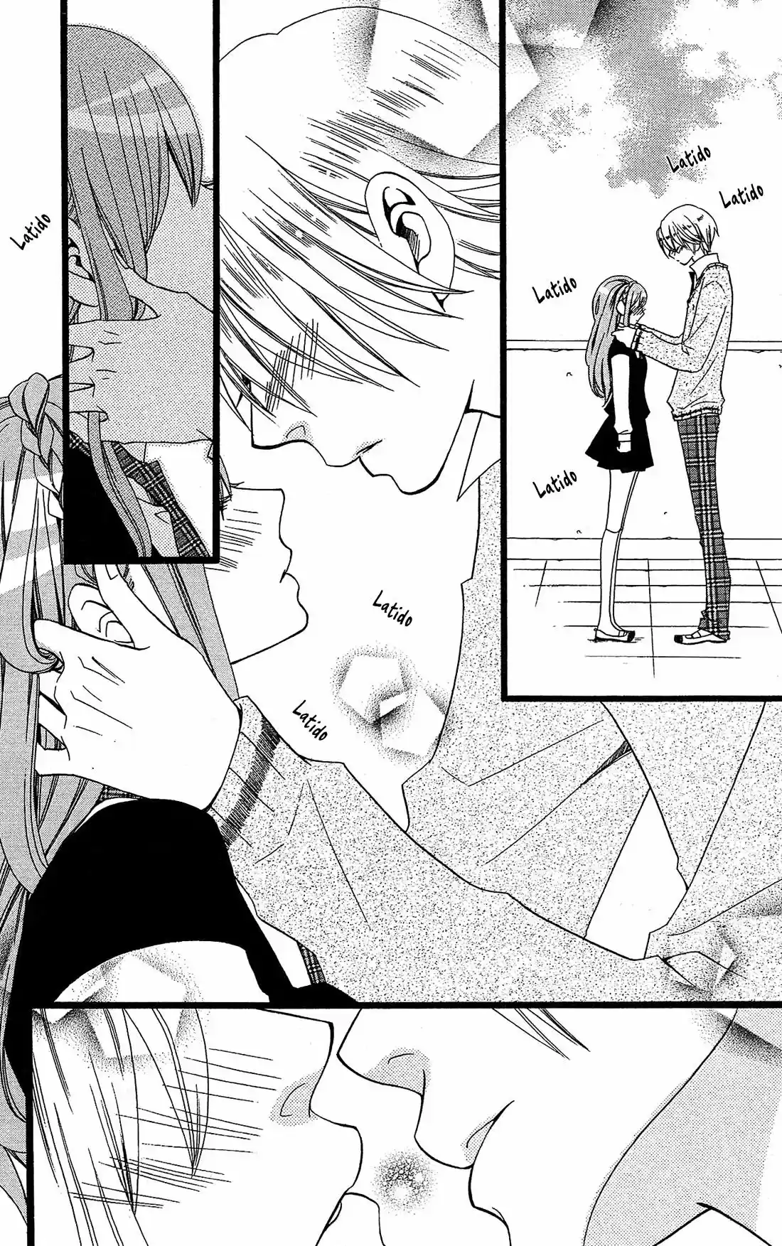 Mori No Takuma-san - Capítulo 7 - Página 23 - LectorTMOo