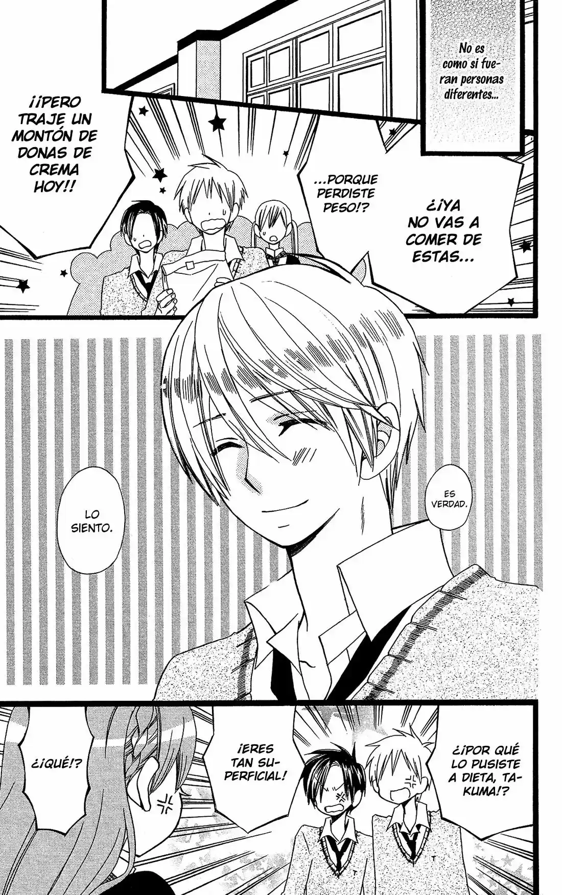 Mori No Takuma-san - Capítulo 7 - Página 26 - LectorTMOo