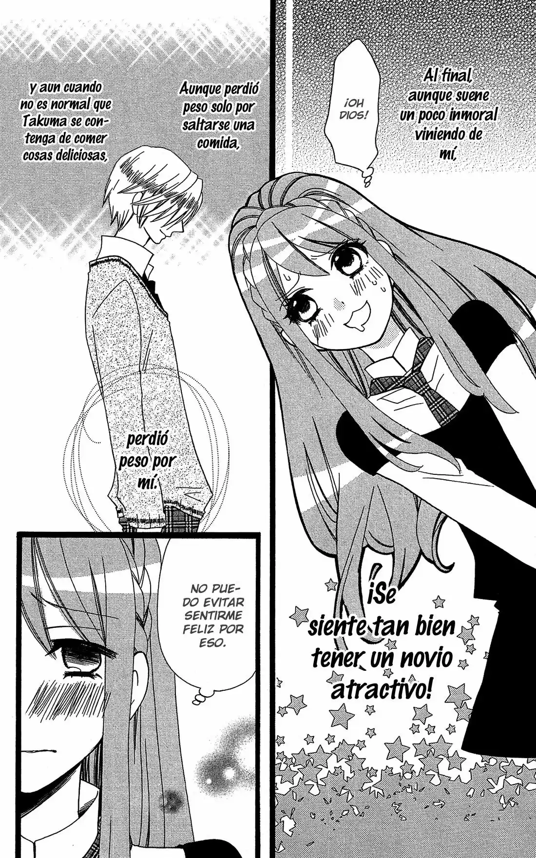 Mori No Takuma-san - Capítulo 8 - Página 9 - LectorTMOo