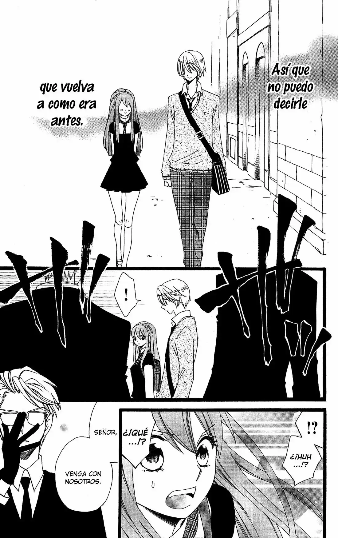 Mori No Takuma-san - Capítulo 8 - Página 10 - LectorTMOo