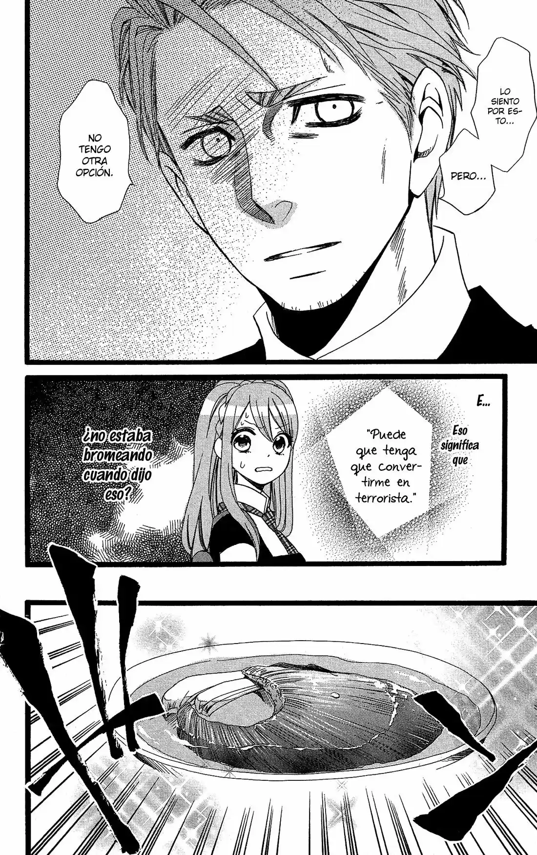 Mori No Takuma-san - Capítulo 8 - Página 13 - LectorTMOo