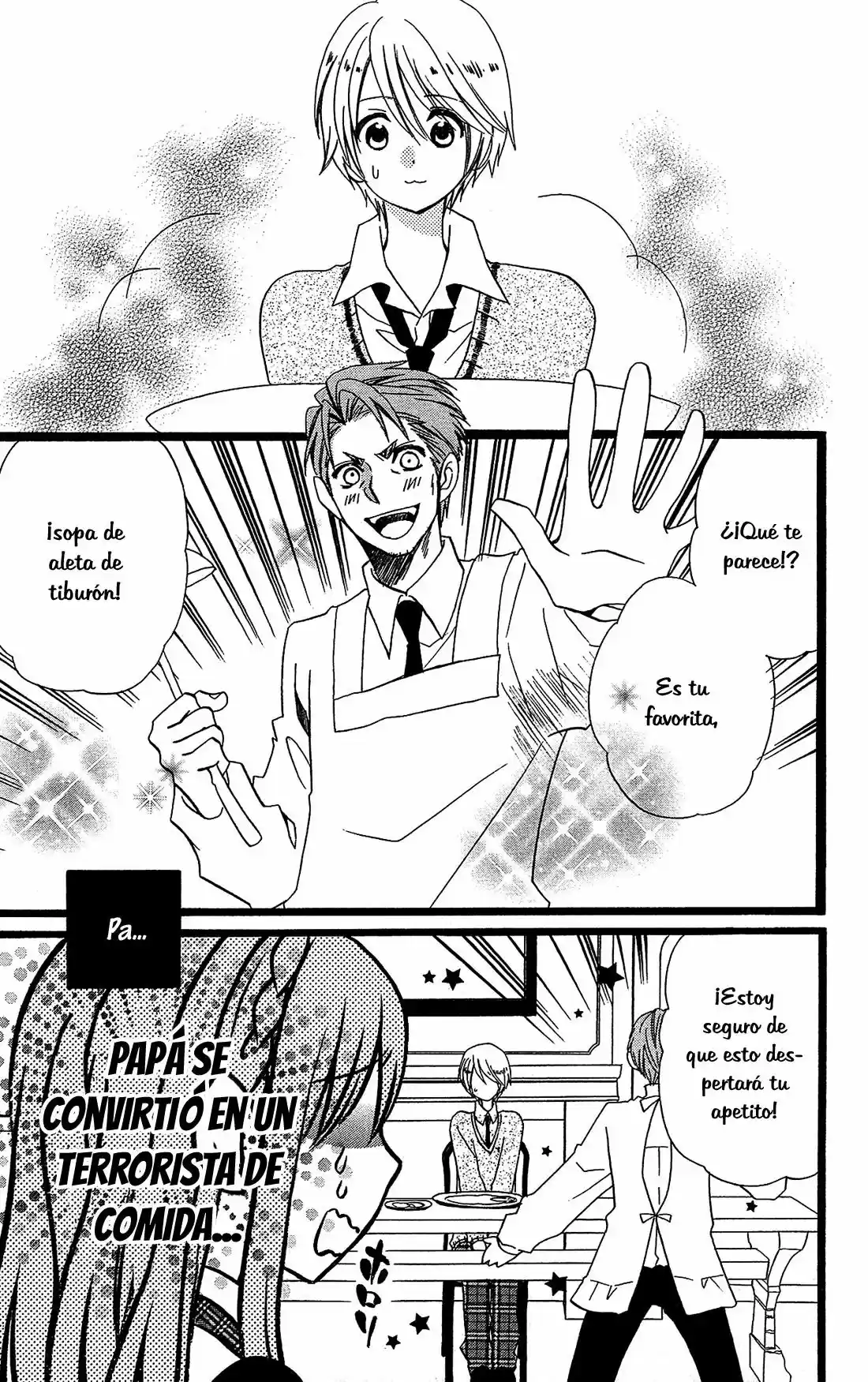 Mori No Takuma-san - Capítulo 8 - Página 14 - LectorTMOo