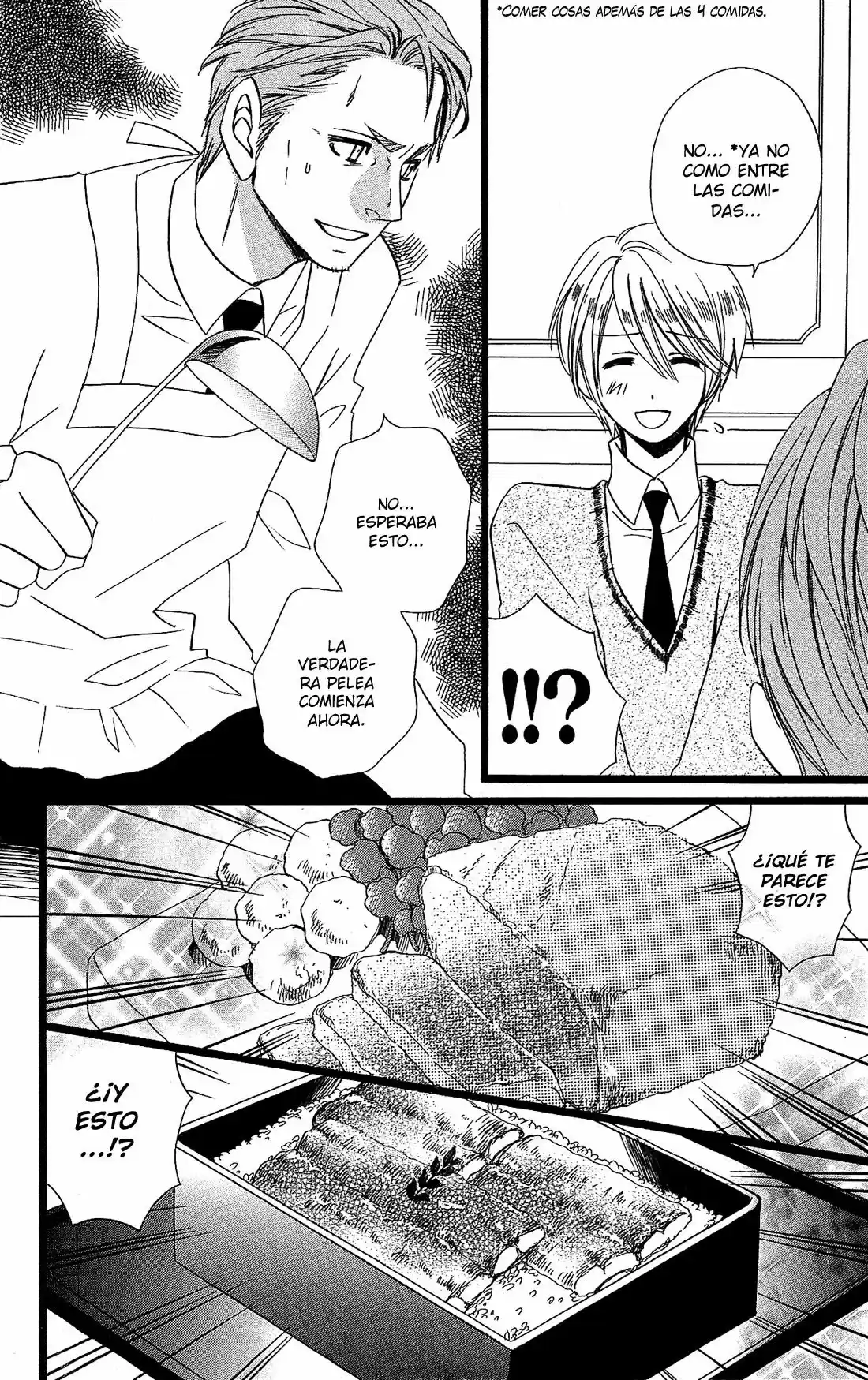 Mori No Takuma-san - Capítulo 8 - Página 15 - LectorTMOo