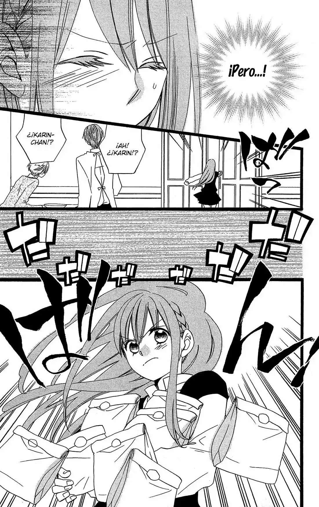Mori No Takuma-san - Capítulo 8 - Página 18 - LectorTMOo