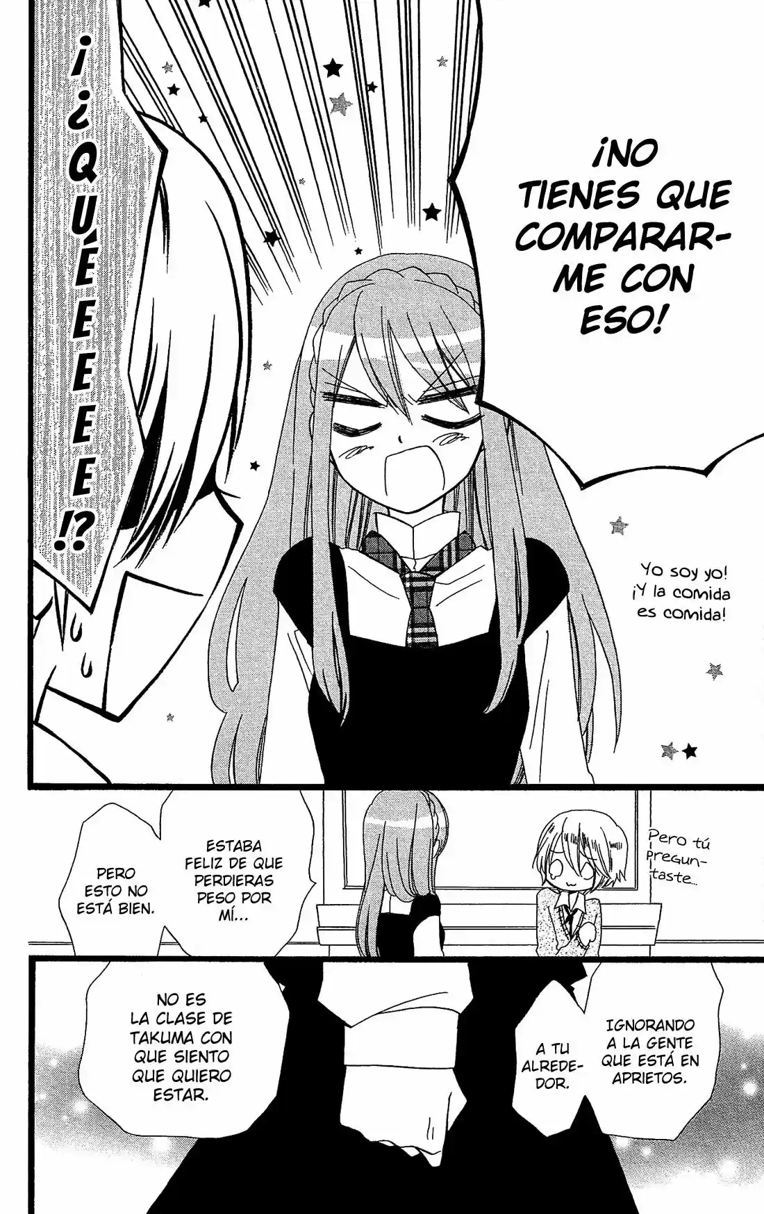 Mori No Takuma-san - Capítulo 8 - Página 21 - LectorTMOo