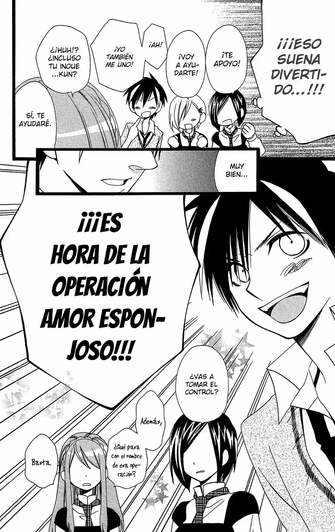Mori No Takuma-san - Capítulo 9 - Página 12 - LectorTMOo