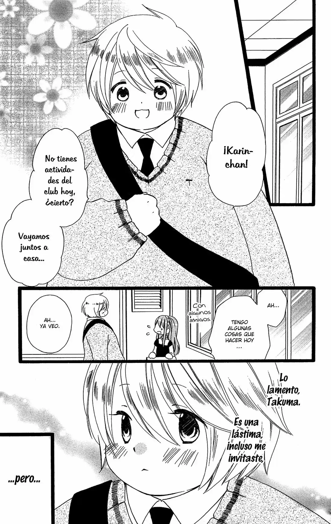 Mori No Takuma-san - Capítulo 9 - Página 13 - LectorTMOo