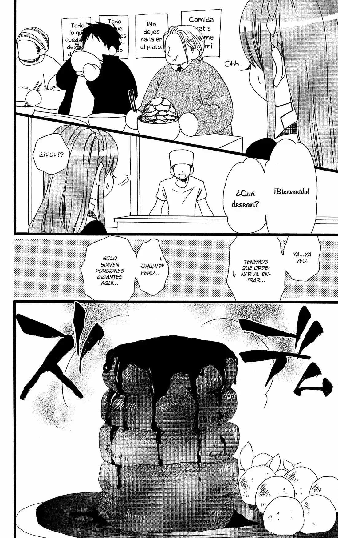 Mori No Takuma-san - Capítulo 9 - Página 18 - LectorTMOo