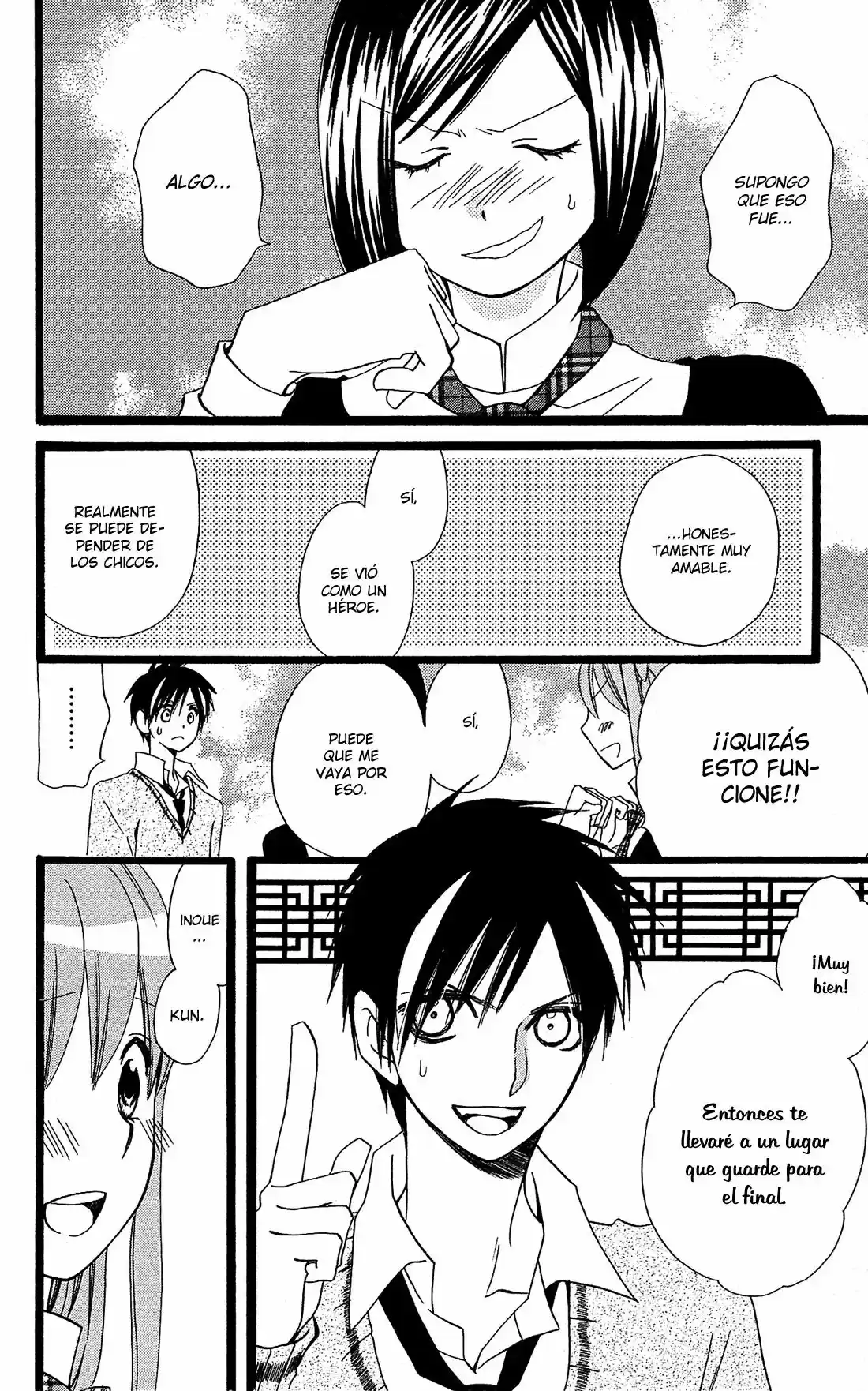 Mori No Takuma-san - Capítulo 9 - Página 20 - LectorTMOo