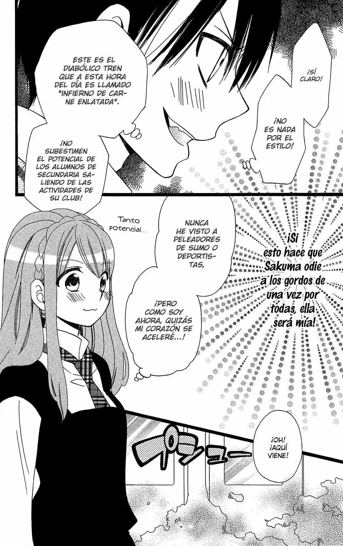 Mori No Takuma-san - Capítulo 9 - Página 24 - LectorTMOo