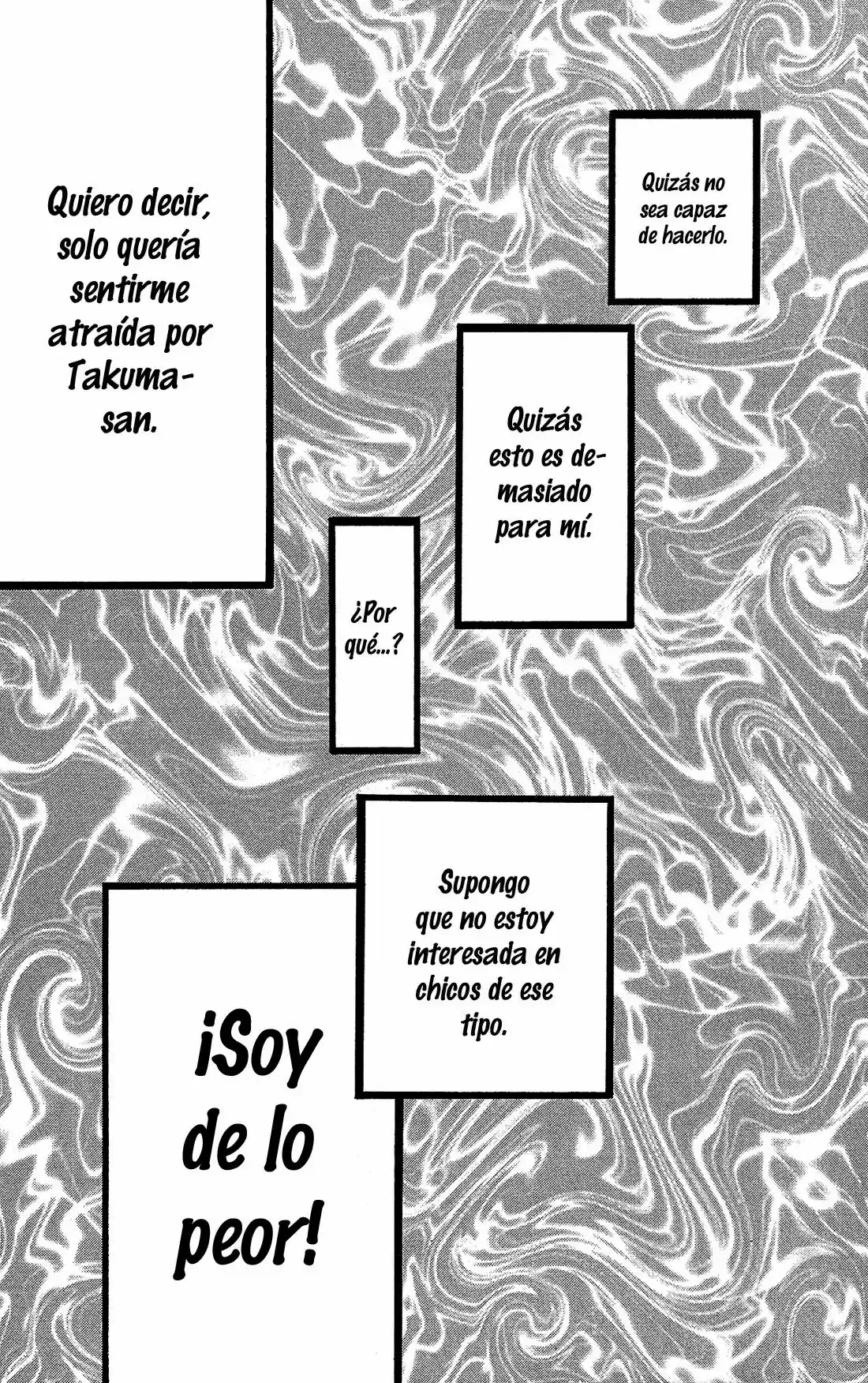Mori No Takuma-san - Capítulo 9 - Página 27 - LectorTMOo