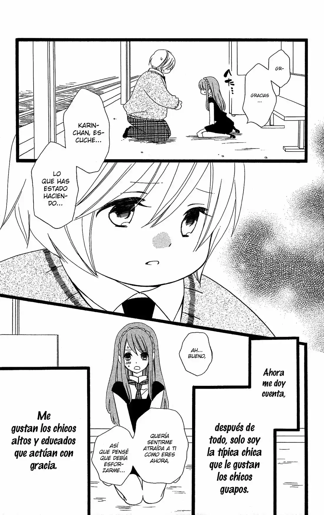 Mori No Takuma-san - Capítulo 9 - Página 31 - LectorTMOo