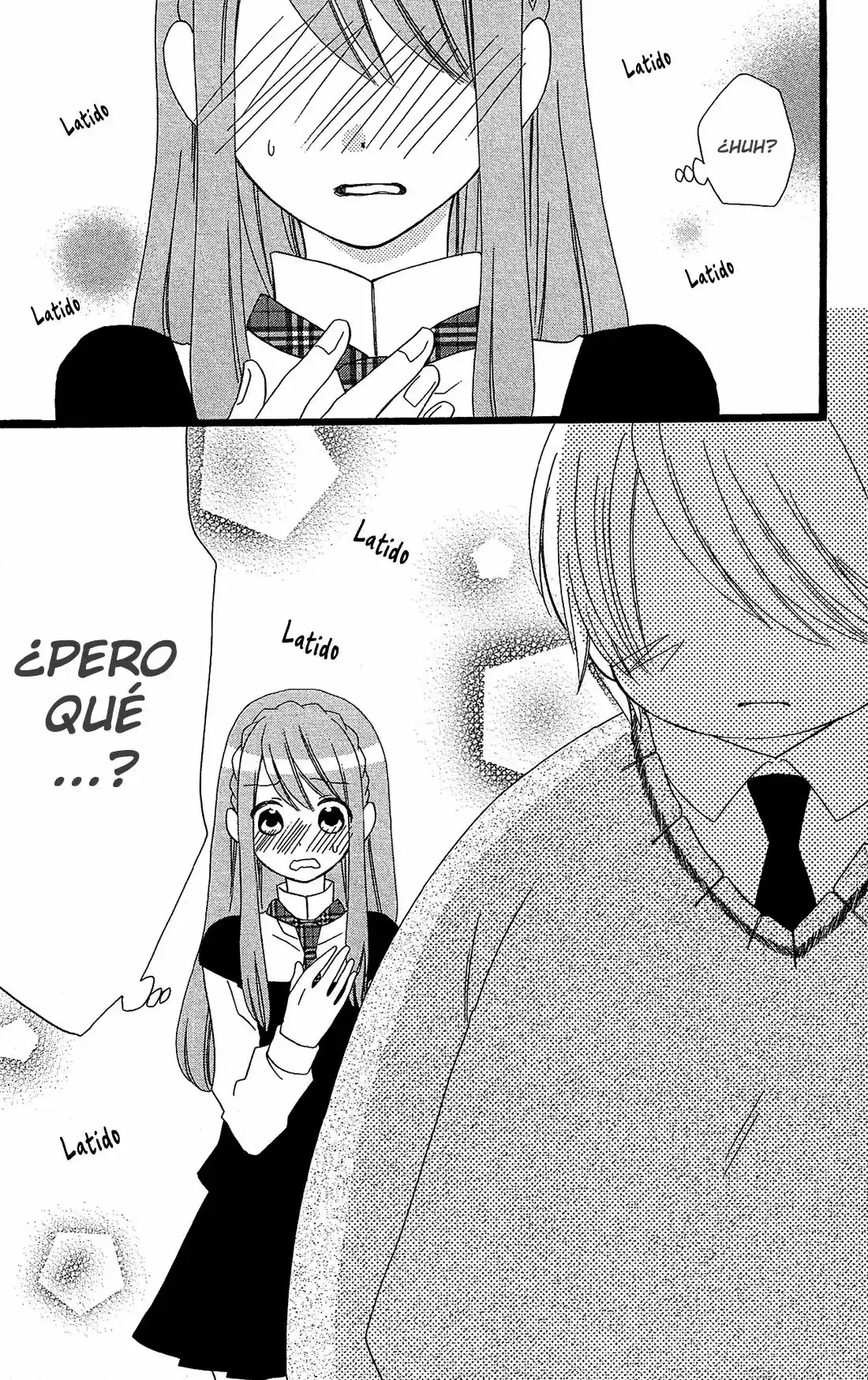 Mori No Takuma-san - Capítulo 9 - Página 35 - LectorTMOo