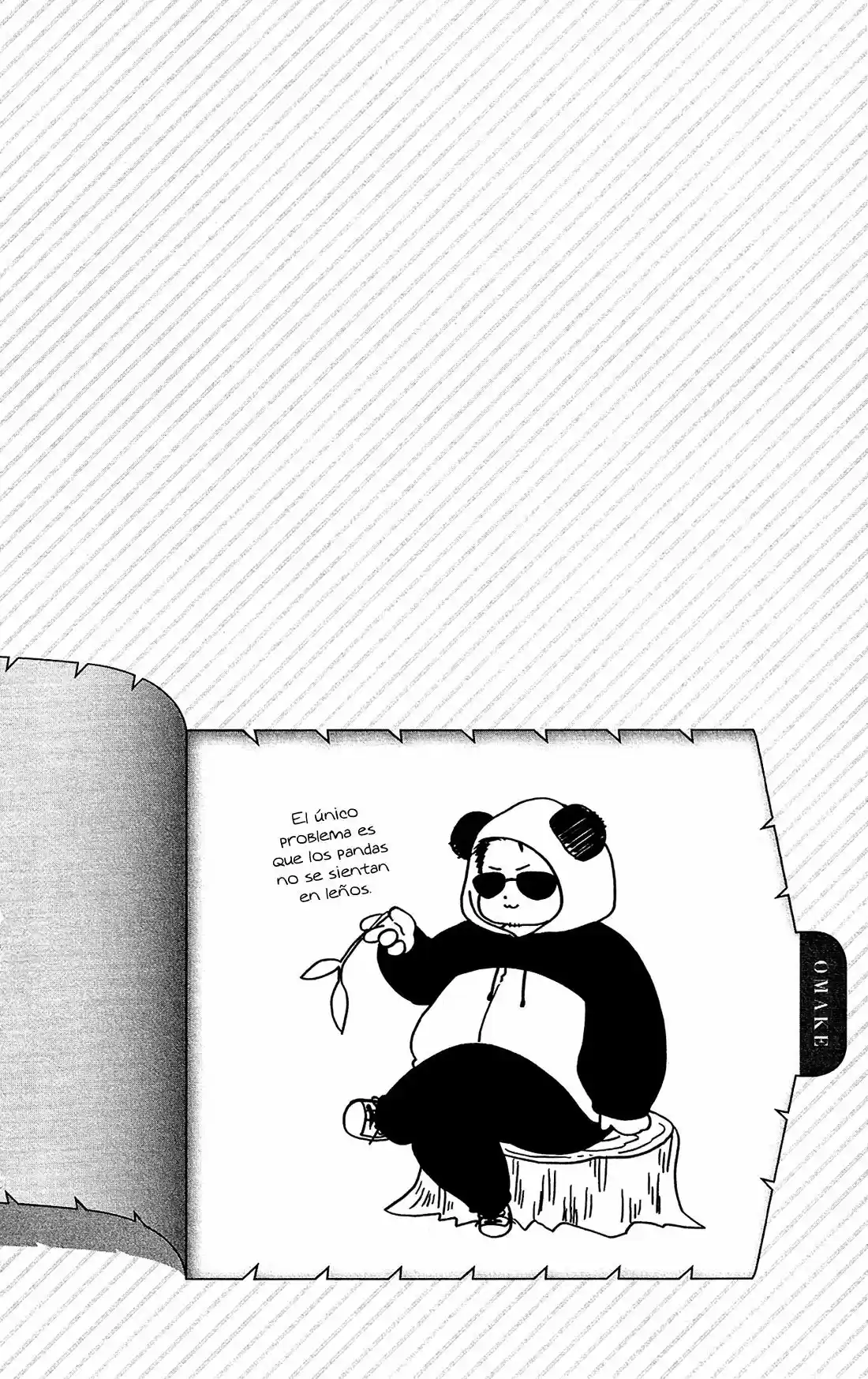Mori No Takuma-san - Capítulo 9 - Página 36 - LectorTMOo