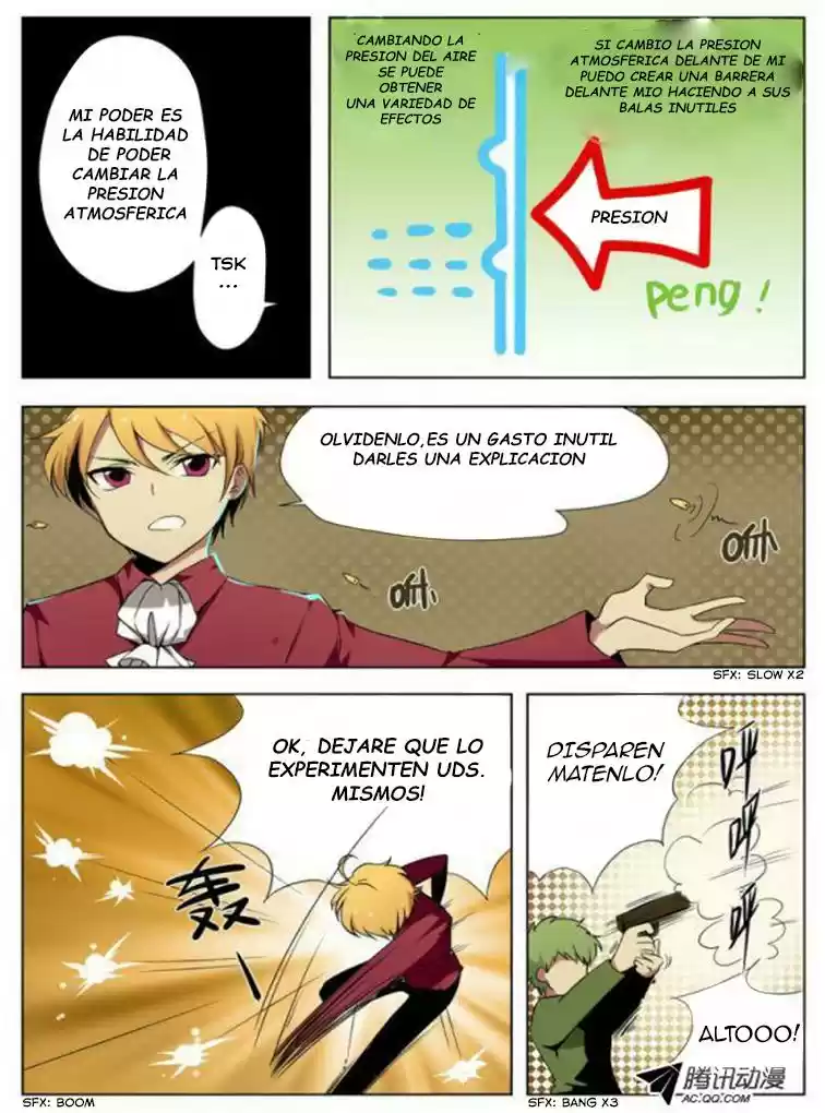 Mori Xingguang - Capítulo 1 - Página 8 - LectorTMOo
