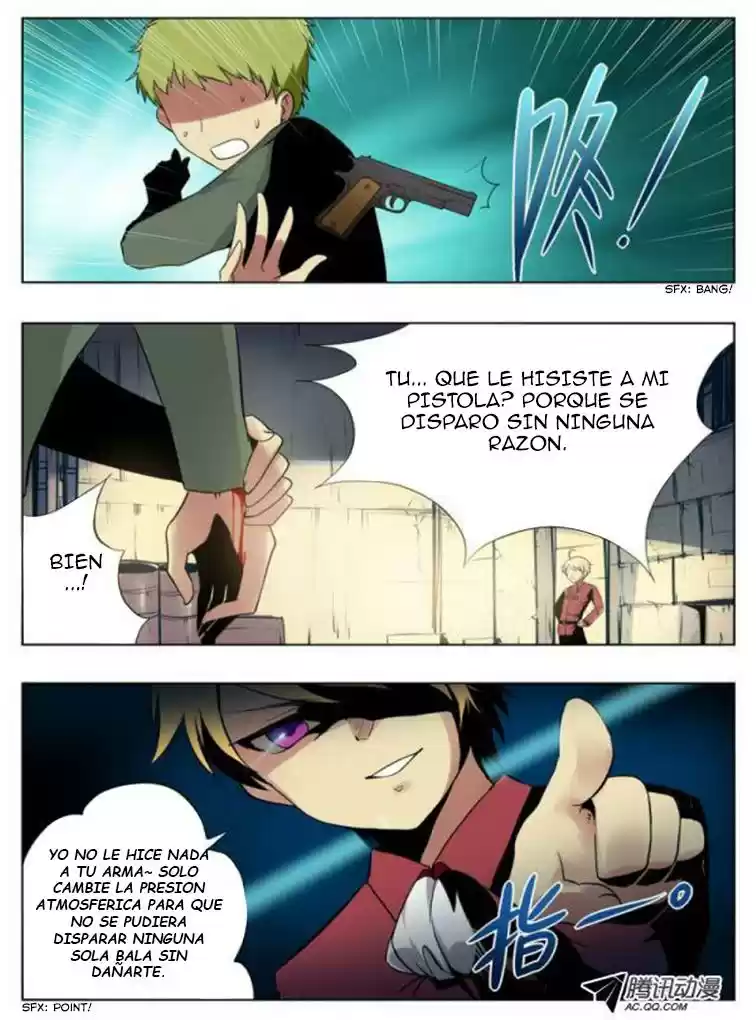 Mori Xingguang - Capítulo 1 - Página 9 - LectorTMOo