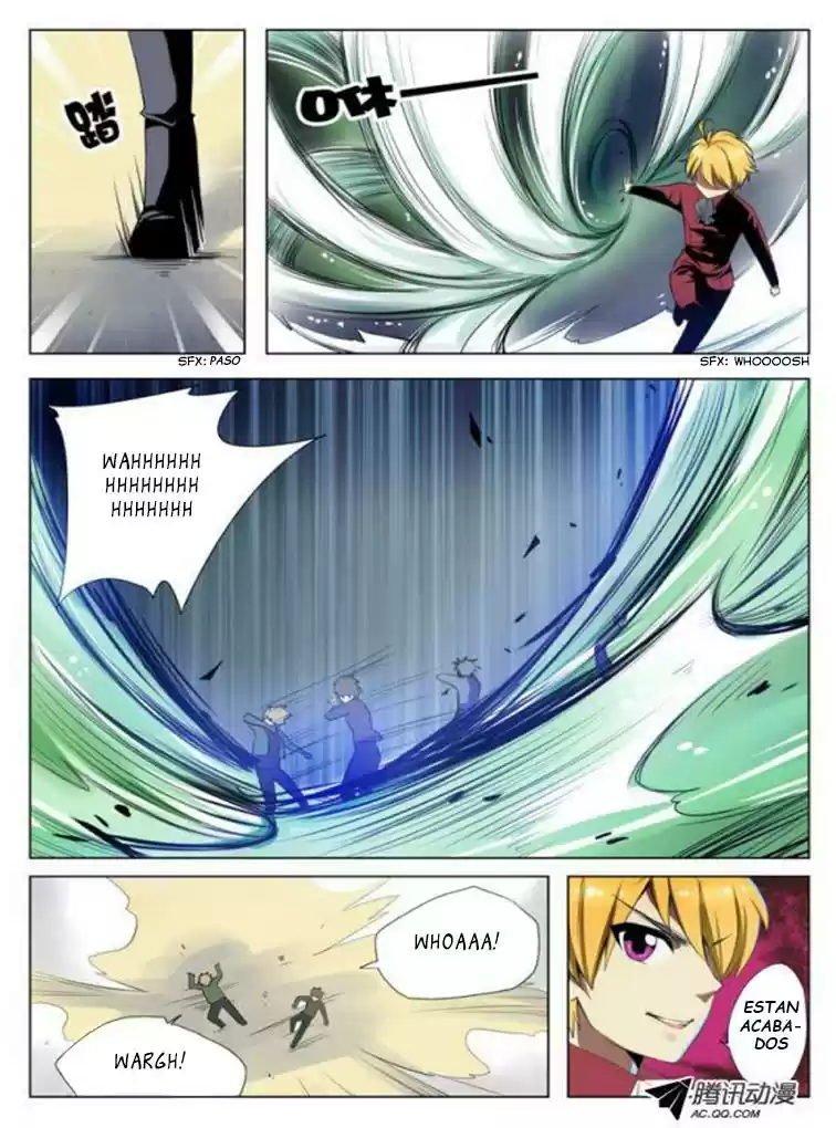 Mori Xingguang - Capítulo 1 - Página 11 - LectorTMOo