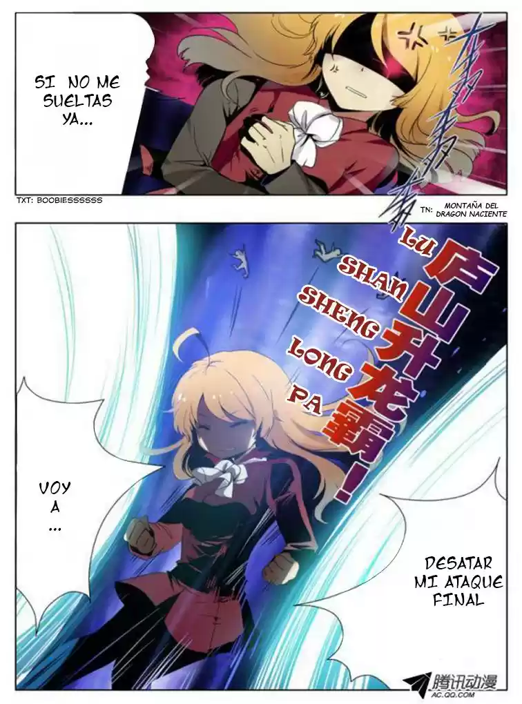 Mori Xingguang - Capítulo 1 - Página 13 - LectorTMOo