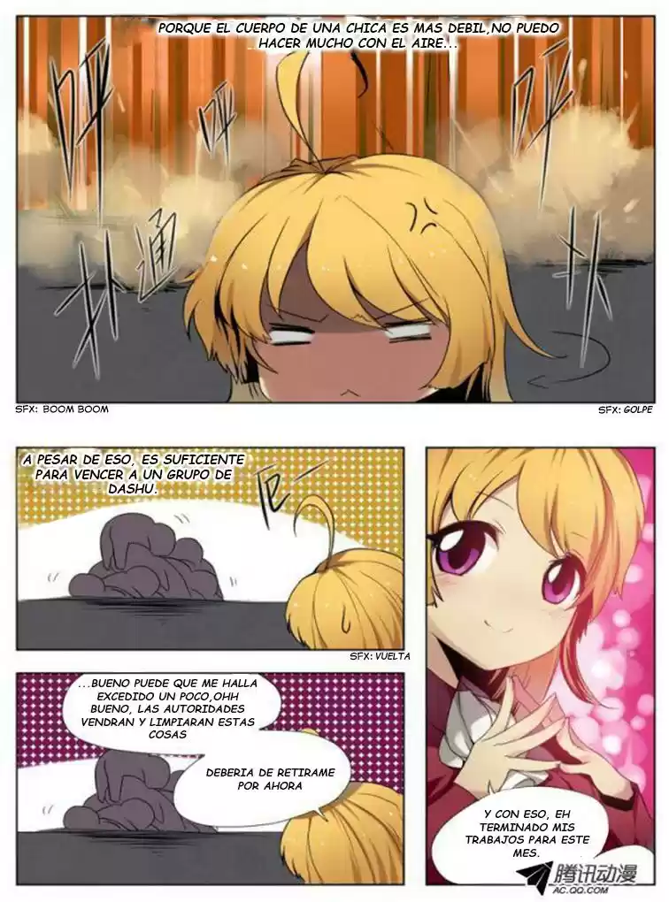 Mori Xingguang - Capítulo 1 - Página 14 - LectorTMOo