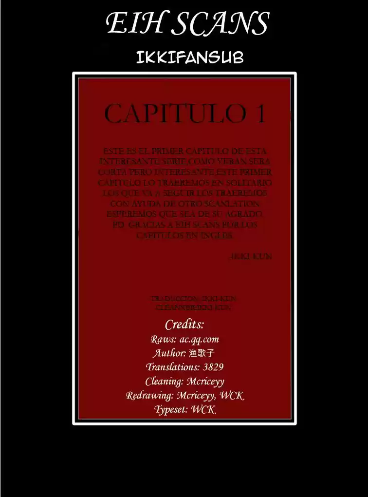 Mori Xingguang - Capítulo 1 - Página 18 - LectorTMOo