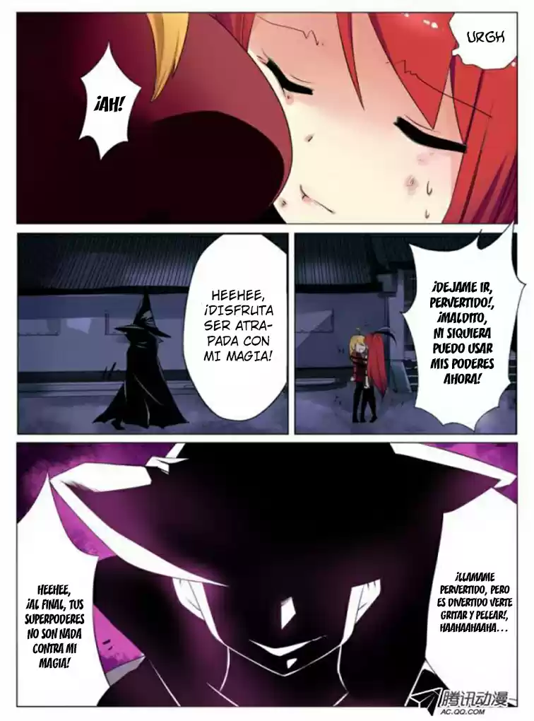 Mori Xingguang - Capítulo 2 - Página 11 - LectorTMOo