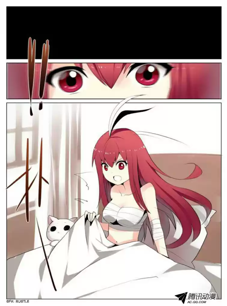 Mori Xingguang - Capítulo 3 - Página 8 - LectorTMOo