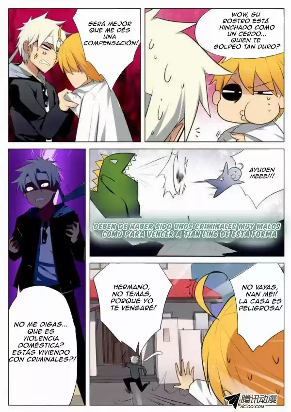Mori Xingguang - Capítulo 4 - Página 6 - LectorTMOo