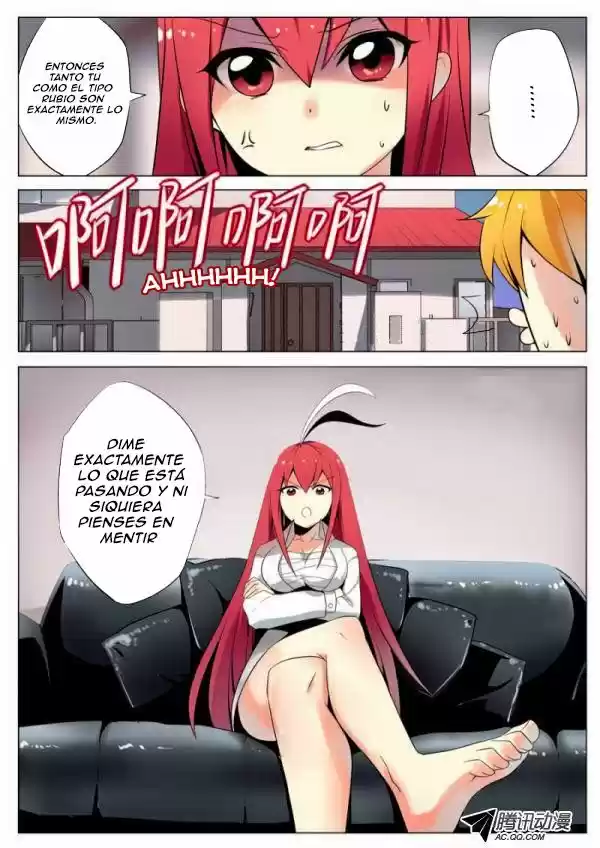 Mori Xingguang - Capítulo 4 - Página 9 - LectorTMOo