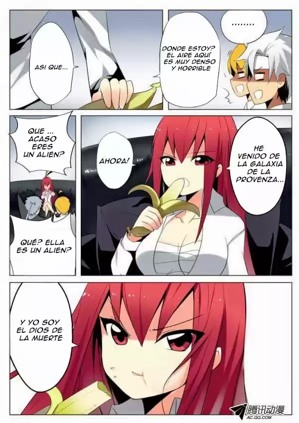 Mori Xingguang - Capítulo 4 - Página 11 - LectorTMOo