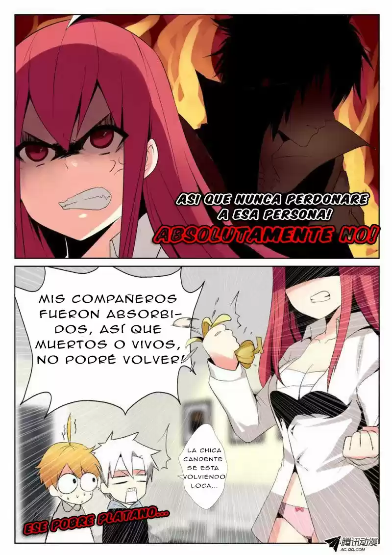 Mori Xingguang - Capítulo 5 - Página 7 - LectorTMOo