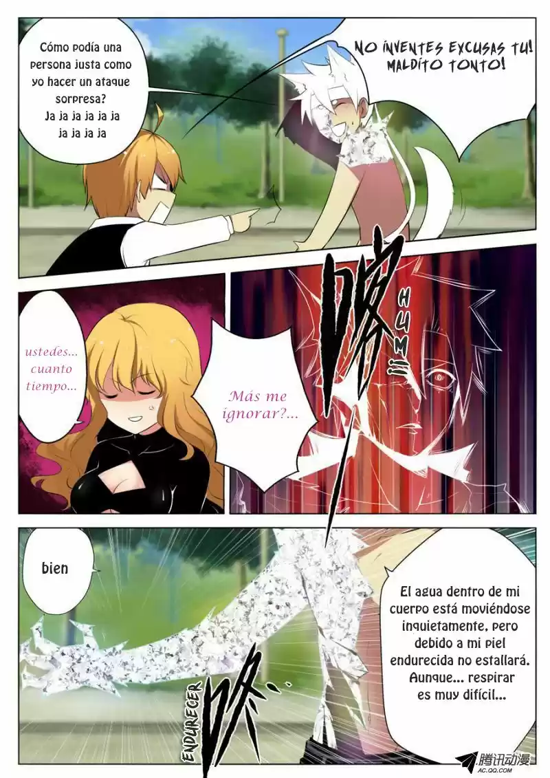 Mori Xingguang - Capítulo 8 - Página 5 - LectorTMOo