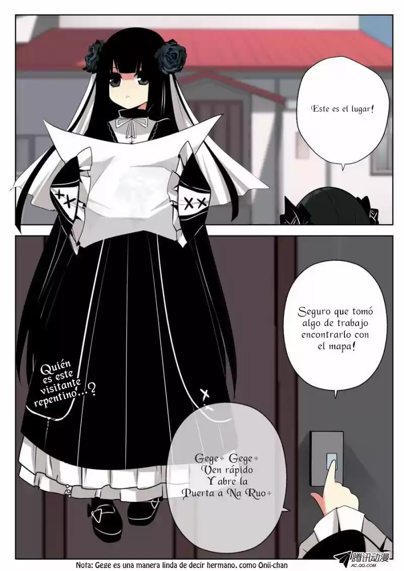 Mori Xingguang - Capítulo 8 - Página 13 - LectorTMOo