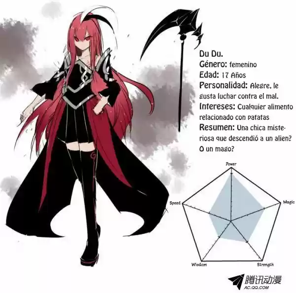 Mori Xingguang - Capítulo 8 - Página 14 - LectorTMOo